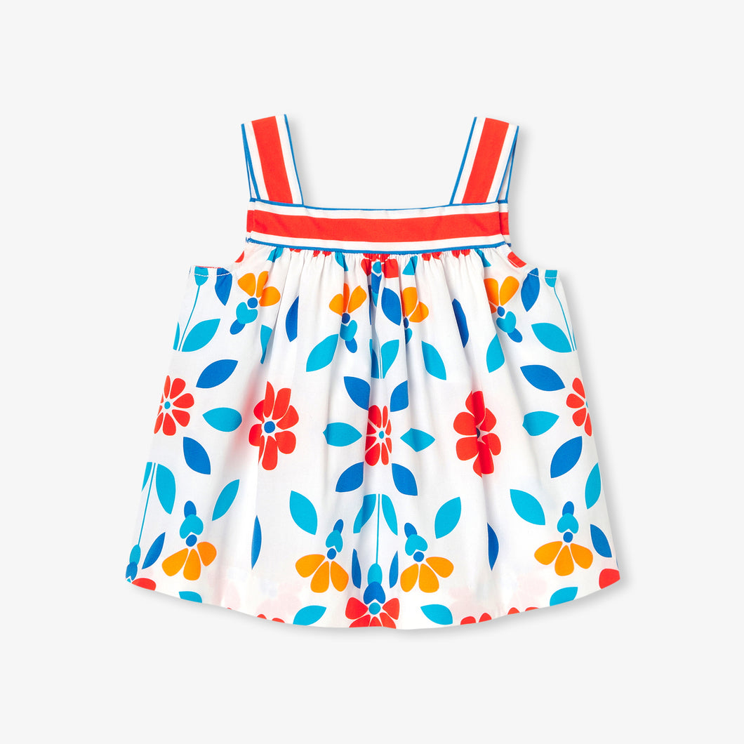 Jacadi Toddler Girl Poupee Blouse