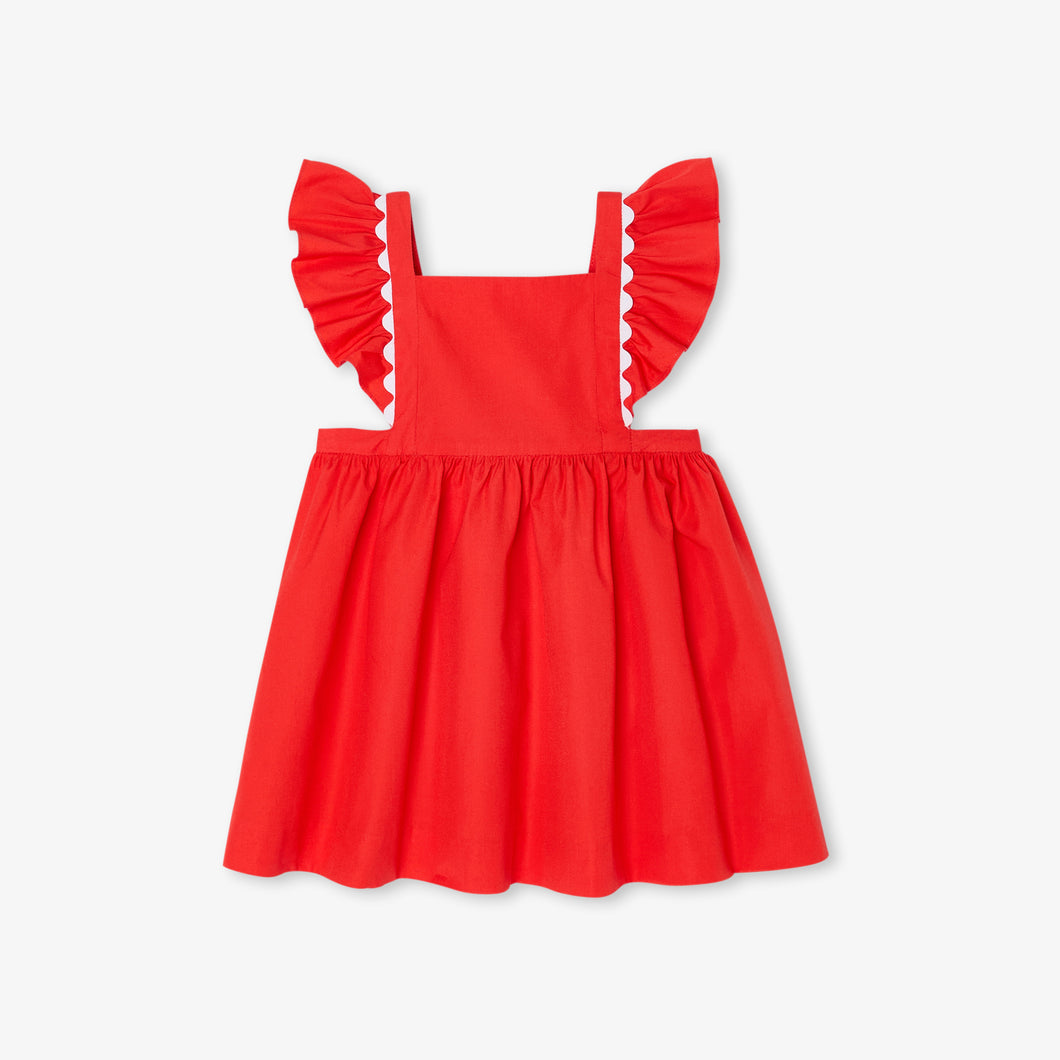 Jacadi Toddler Girl Praline Dress