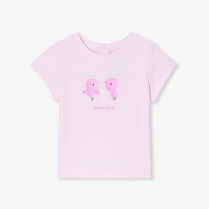 Jacadi Toddler Girl Printemps Tshirt
