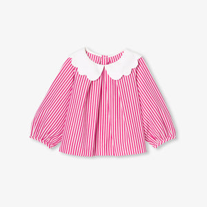 Jacadi Toddler Girl Rachel Blouse