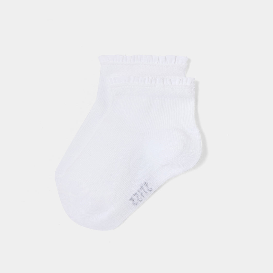 Jacadi Toddler Girl Raly Socks