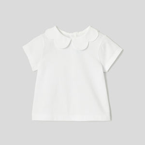 Jacadi Toddler Girl Regina Tshirt