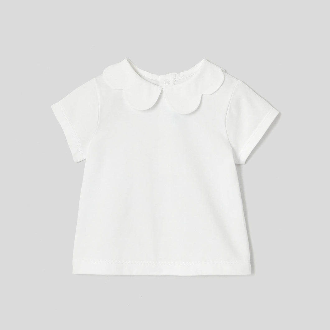 Jacadi Toddler Girl Regina Tshirt