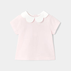 Jacadi Toddler Girl Regina Tshirt