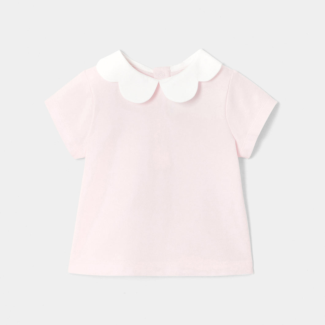 Jacadi Toddler Girl Regina Tshirt