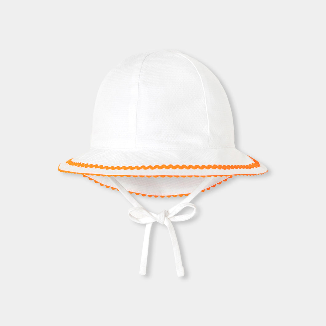 Jacadi Toddler Girl Reglisse Hat