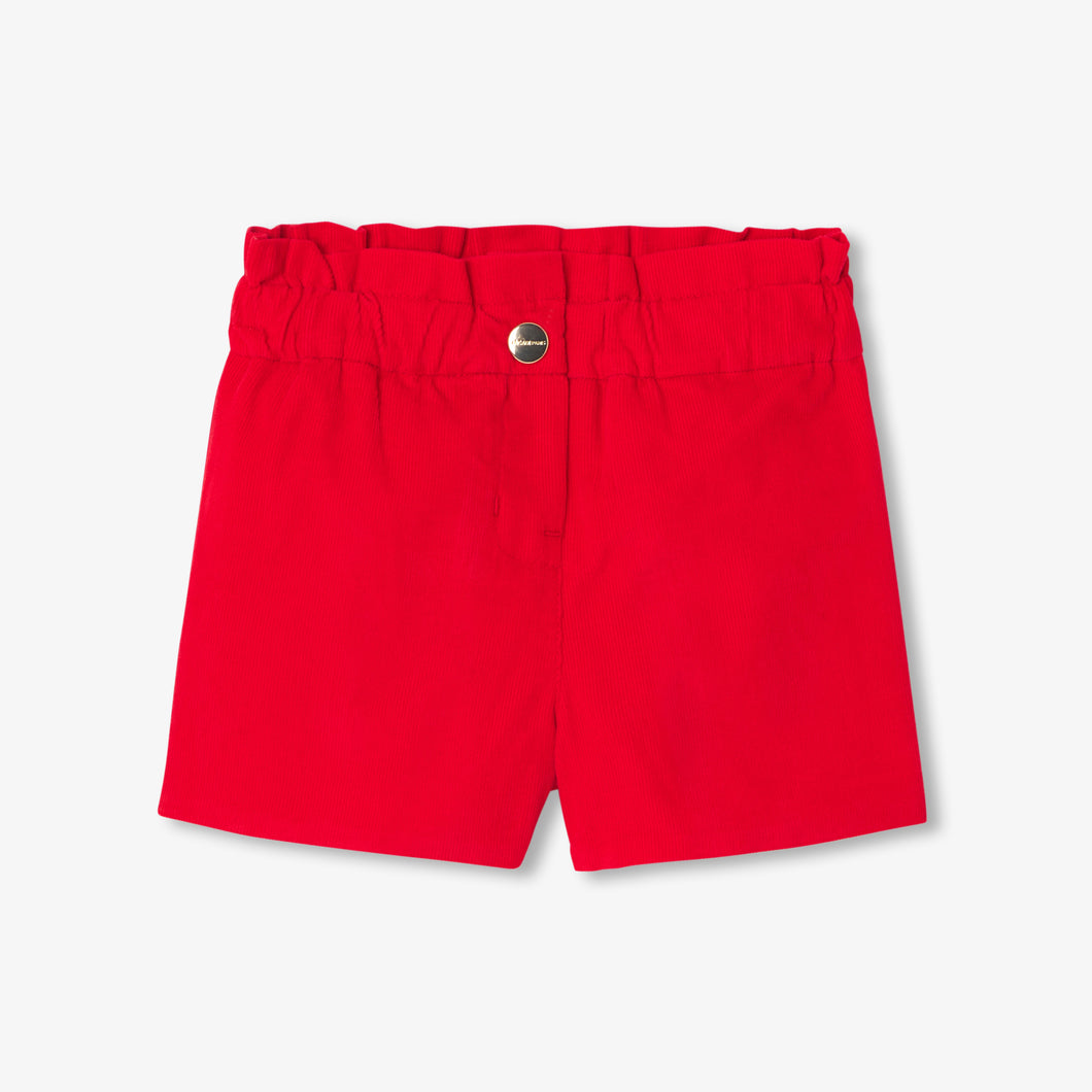 Jacadi Toddler Girl Remi Shorts