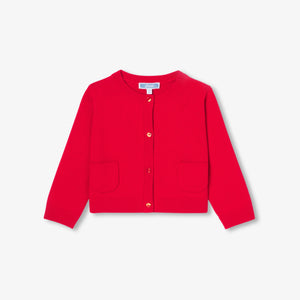Jacadi Toddler Girl Reve Cardigan