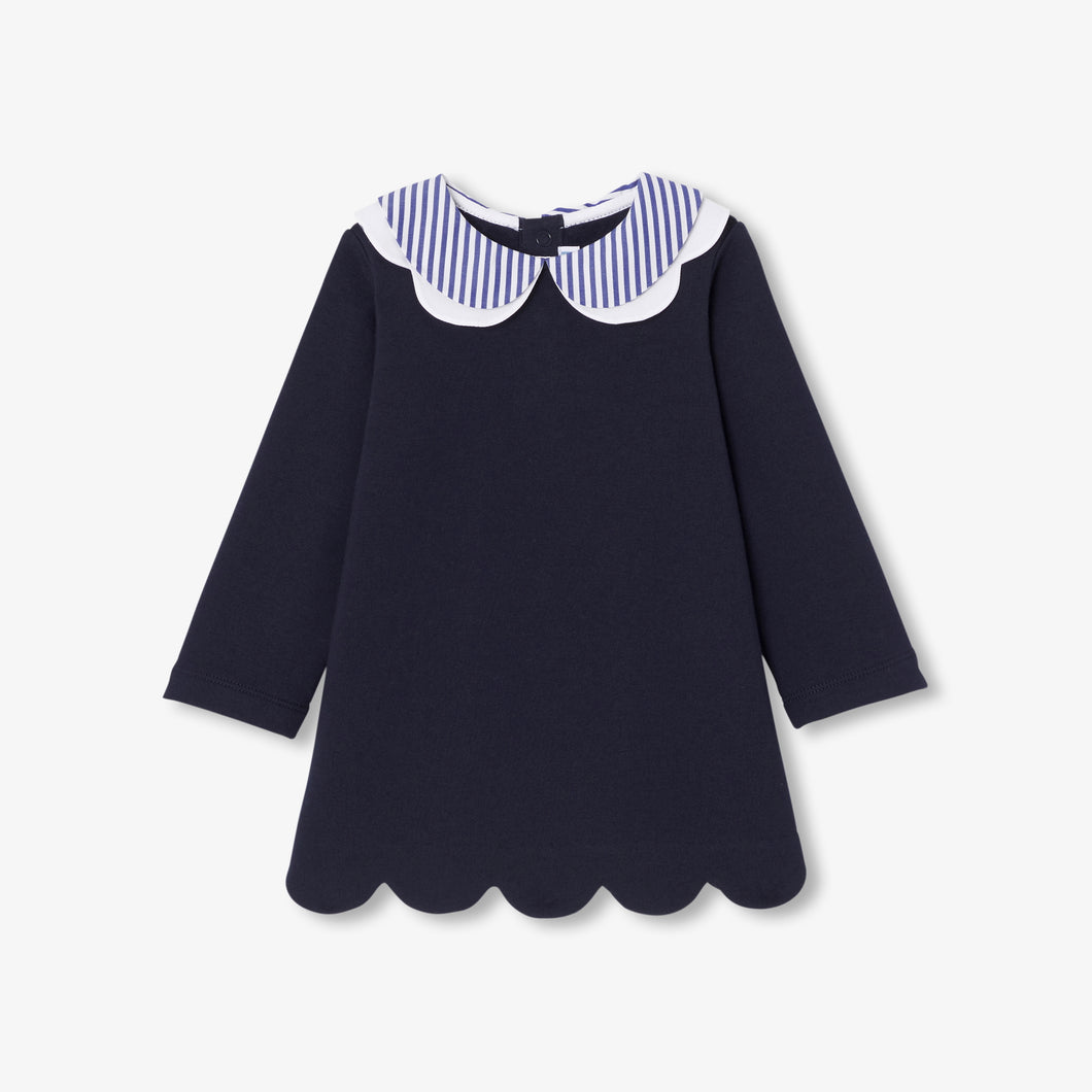 Jacadi Toddler Girl Reveuse Dress