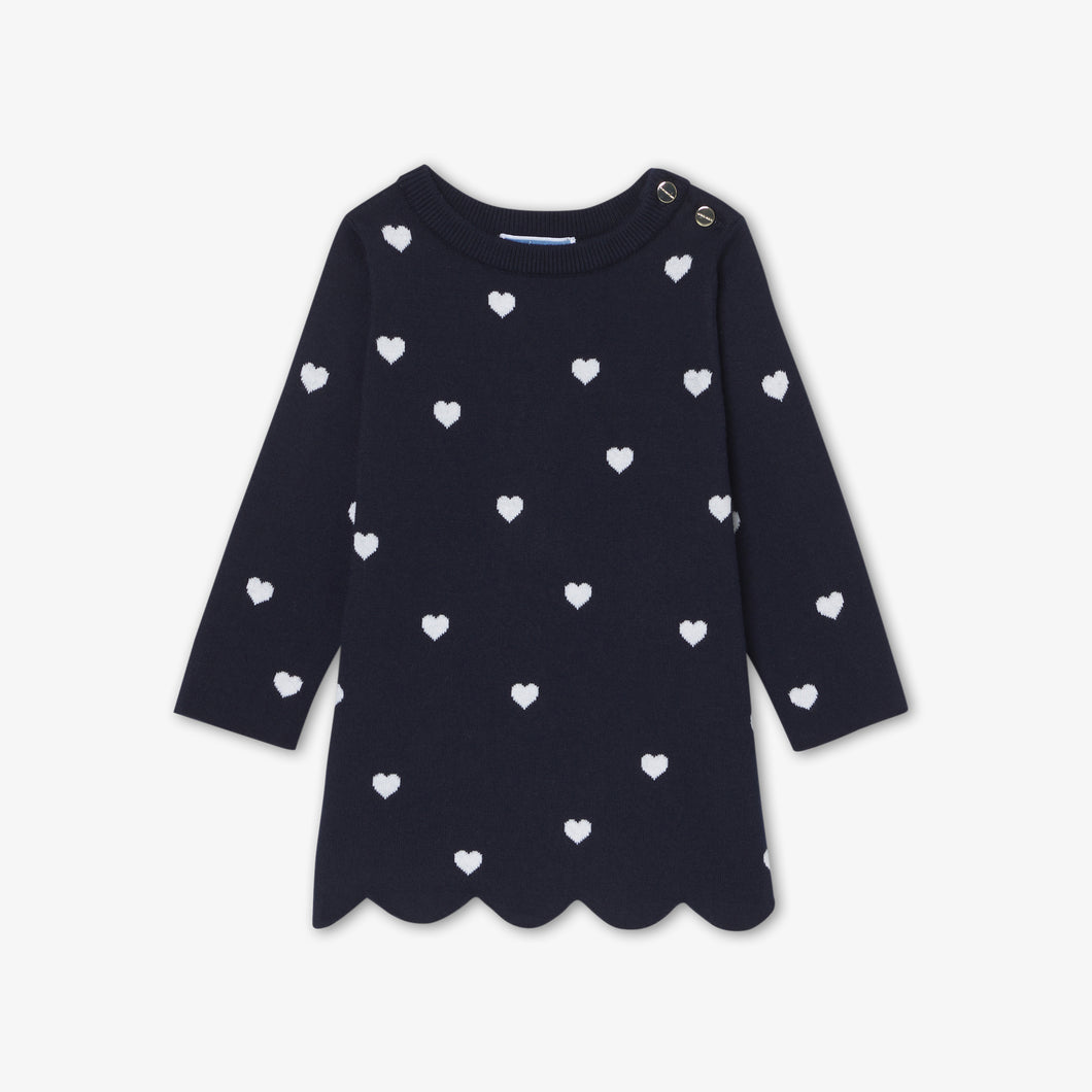 Jacadi Toddler Girl Robine Dress
