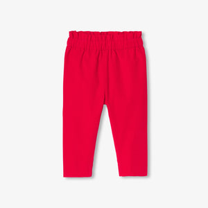 Jacadi Toddler Girl Romain Pants