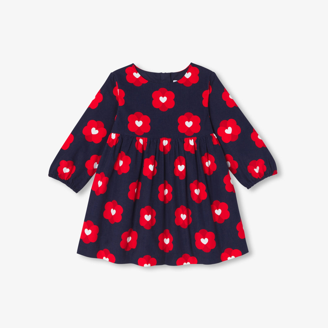 Jacadi Toddler Girl Romance Dress