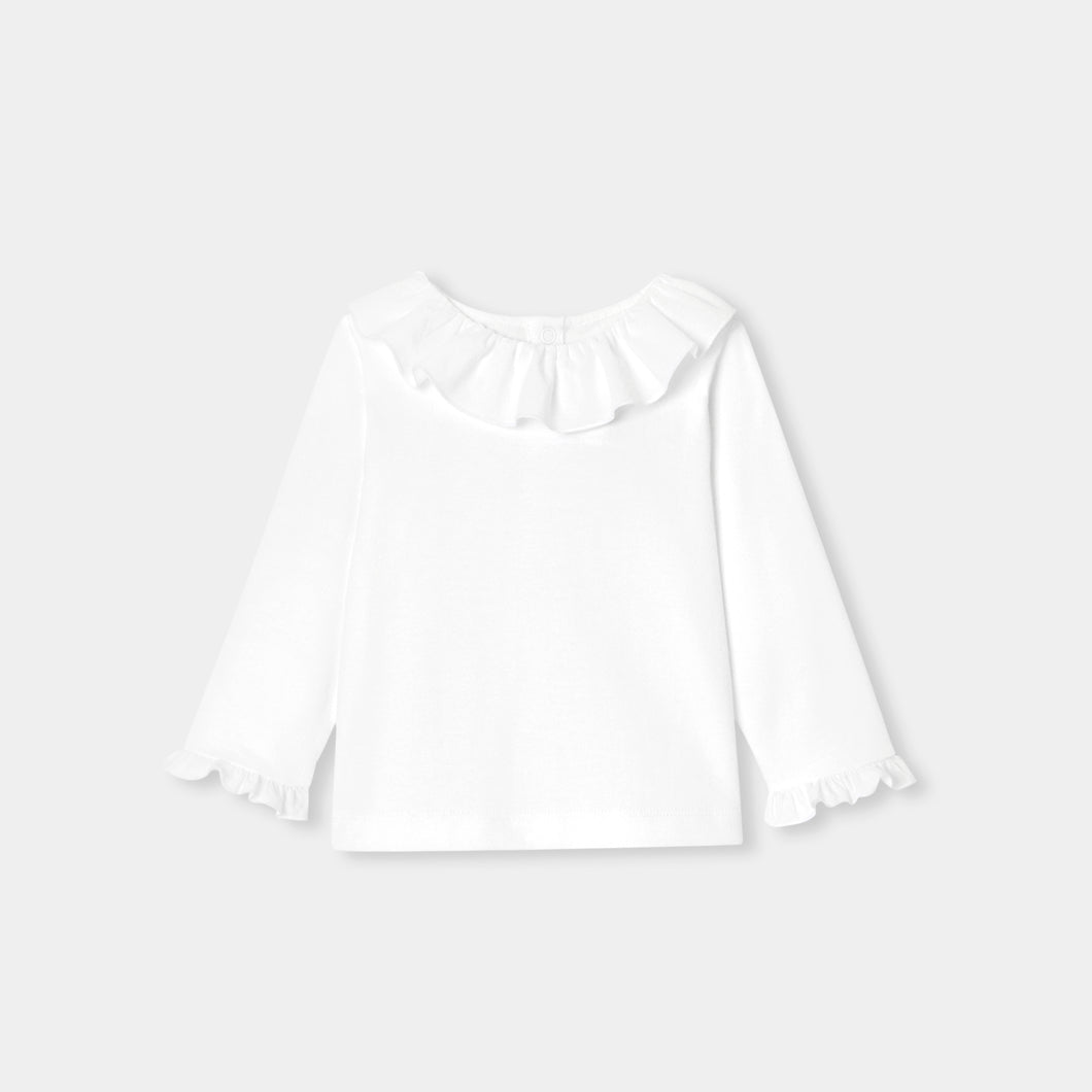 Jacadi Toddler Girl Roseline Tshirt