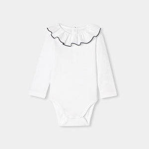 Jacadi Toddler Girl Rosi Bodysuit
