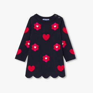 Jacadi Toddler Girl Rubis Dress