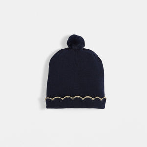 Jacadi Toddler Girl Sardine Hat