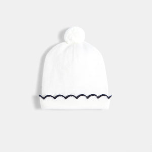 Jacadi Toddler Girl Sardine Hat