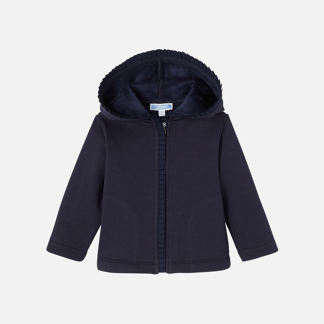 Jacadi Toddler Girl Terrence Cardigan