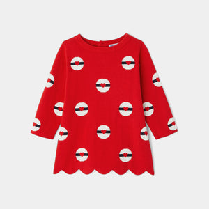 Jacadi Toddler Girl Theodora Dress