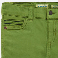 Load image into Gallery viewer, Mayoral Elastane Twill Trousers
