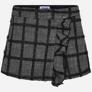 Mayoral Checkered Shorts