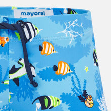 Load image into Gallery viewer, Mayoral 2pc Swim Trunk Set
