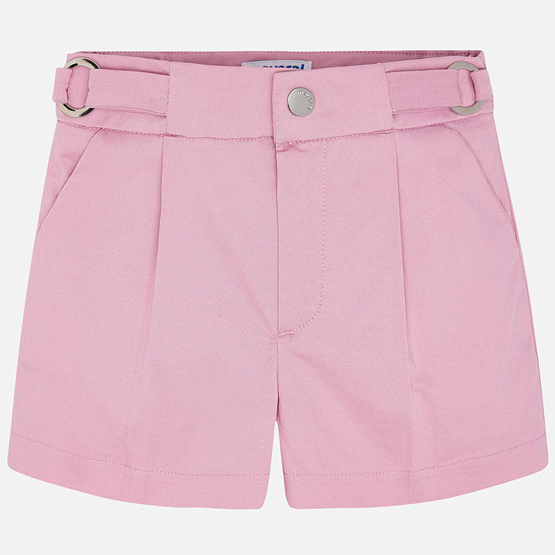 Mayoral Satin Shorts