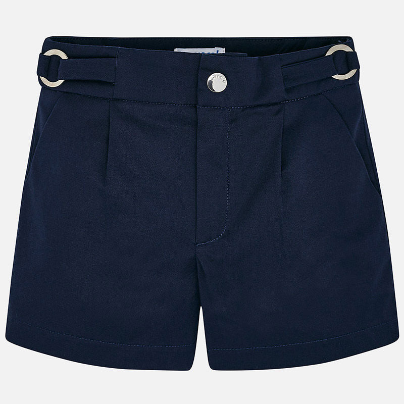Mayoral Satin Shorts