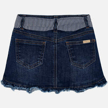 Load image into Gallery viewer, Mayoral Denim Skirt
