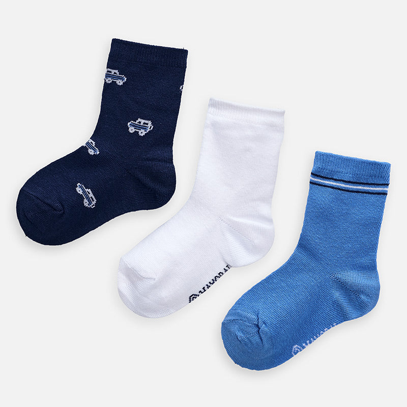 Mayoral Set of 3 Socks 
