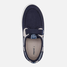 Load image into Gallery viewer, Mayoral Nautical Textil Shoes
