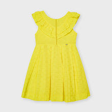 Load image into Gallery viewer, Mayoral Eyelet Dress
