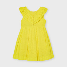 Load image into Gallery viewer, Mayoral Eyelet Dress
