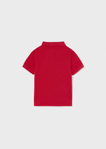 Mayoral Toddler Boy Classic Polo Shirt