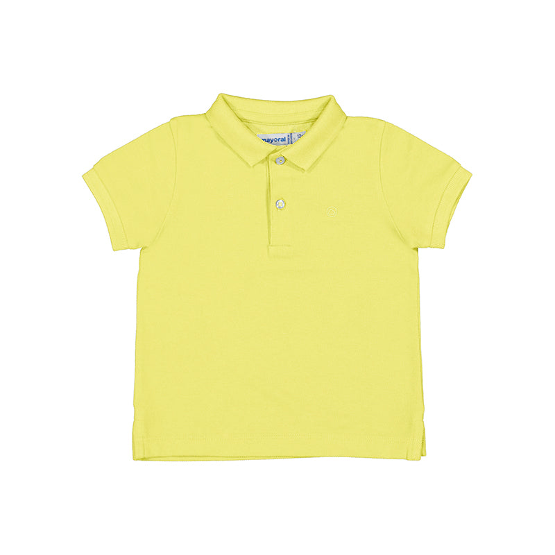 Mayoral Toddler Boy Classic Polo Shirt