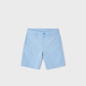 Mayoral Boy Basic Twill Shorts