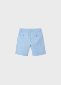 Mayoral Boy Basic Twill Shorts