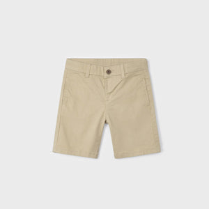 Mayoral Boy Basic Twill Shorts