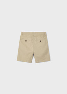 Mayoral Boy Basic Twill Shorts