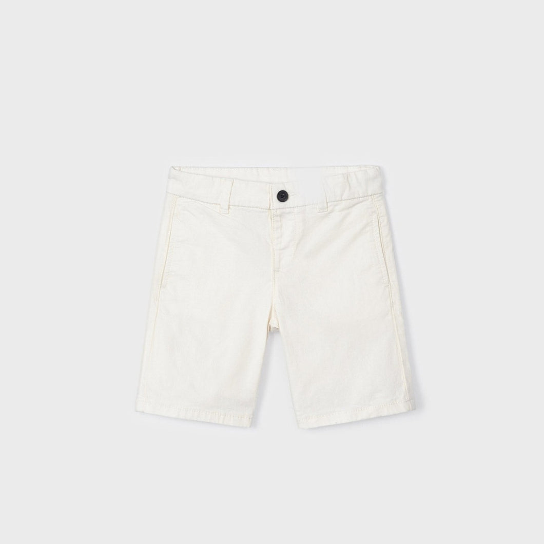 Mayoral Boy Basic Twill Shorts