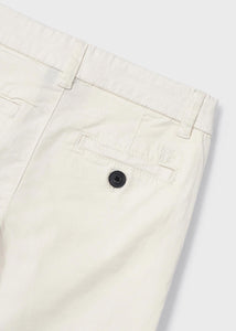 Mayoral Boy Basic Twill Shorts