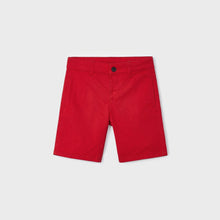 Load image into Gallery viewer, Mayoral Boy Basic Twill Shorts
