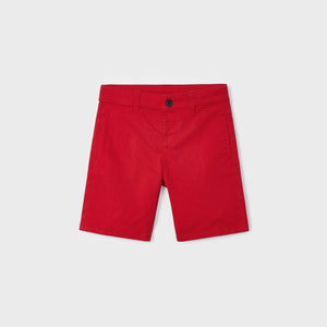 Mayoral Boy Basic Twill Shorts