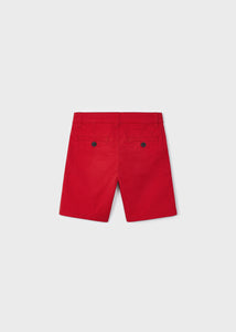 Mayoral Boy Basic Twill Shorts