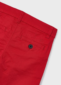 Mayoral Boy Basic Twill Shorts