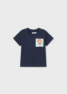 Mayoral Toddler Boy Graphic Tshirt