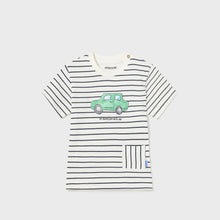 Load image into Gallery viewer, Mayoral Toddler Boy Car Tshirt
