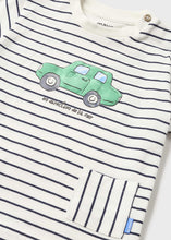 Load image into Gallery viewer, Mayoral Toddler Boy Car Tshirt
