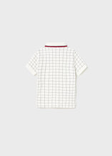 Load image into Gallery viewer, Mayoral Toddler Boy Plaid Polo Shirt
