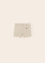 Load image into Gallery viewer, Mayoral Toddler Boy Linen Ceremony Shorts
